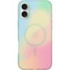 image:imageOtterBox iPhone 16 Figura Series Case  EOS Pink  HydroDipped Design UltraThin Silicone iPhone Case MagSafe iPhone Case with Camera BumperSolstice Blue