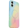 image:imageOtterBox iPhone 16 Figura Series Case  EOS Pink  HydroDipped Design UltraThin Silicone iPhone Case MagSafe iPhone Case with Camera BumperSolstice Blue