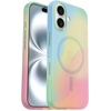 image:imageOtterBox iPhone 16 Figura Series Case  EOS Pink  HydroDipped Design UltraThin Silicone iPhone Case MagSafe iPhone Case with Camera BumperSolstice Blue