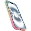 image:imageOtterBox iPhone 16 Figura Series Case  EOS Pink  HydroDipped Design UltraThin Silicone iPhone Case MagSafe iPhone Case with Camera BumperSolstice Blue