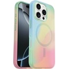 image:imageOtterBox iPhone 16 Figura Series Case  EOS Pink  HydroDipped Design UltraThin Silicone iPhone Case MagSafe iPhone Case with Camera BumperSolstice Blue