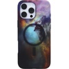 image:imageOtterBox iPhone 16 Figura Series Case  EOS Pink  HydroDipped Design UltraThin Silicone iPhone Case MagSafe iPhone Case with Camera BumperSpace Purple