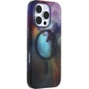 image:imageOtterBox iPhone 16 Figura Series Case  EOS Pink  HydroDipped Design UltraThin Silicone iPhone Case MagSafe iPhone Case with Camera BumperSpace Purple