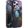 image:imageOtterBox iPhone 16 Figura Series Case  EOS Pink  HydroDipped Design UltraThin Silicone iPhone Case MagSafe iPhone Case with Camera BumperSpace Purple