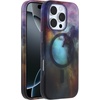 image:imageOtterBox iPhone 16 Figura Series Case  EOS Pink  HydroDipped Design UltraThin Silicone iPhone Case MagSafe iPhone Case with Camera BumperSpace Purple
