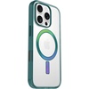 image:imageOtterBox iPhone 16 Lumen Series Case  Mallard Green  Aesthetic Clear iPhone Cases with Pops of Color Protective Minimalist Design MagSafe iPhone Case with Camera ProtectionMallard Green