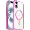 image:imageOtterBox iPhone 16 Lumen Series Case  Mallard Green  Aesthetic Clear iPhone Cases with Pops of Color Protective Minimalist Design MagSafe iPhone Case with Camera ProtectionRosefinch Pink