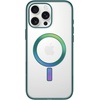 image:imageOtterBox iPhone 16 Lumen Series Case  Mallard Green  Aesthetic Clear iPhone Cases with Pops of Color Protective Minimalist Design MagSafe iPhone Case with Camera ProtectionMallard Green