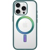 image:imageOtterBox iPhone 16 Lumen Series Case  Mallard Green  Aesthetic Clear iPhone Cases with Pops of Color Protective Minimalist Design MagSafe iPhone Case with Camera ProtectionMallard Green