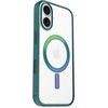 image:imageOtterBox iPhone 16 Lumen Series Case  Mallard Green  Aesthetic Clear iPhone Cases with Pops of Color Protective Minimalist Design MagSafe iPhone Case with Camera ProtectionMallard Green