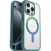 image:imageOtterBox iPhone 16 Lumen Series Case  Mallard Green  Aesthetic Clear iPhone Cases with Pops of Color Protective Minimalist Design MagSafe iPhone Case with Camera ProtectionMallard Green