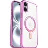 image:imageOtterBox iPhone 16 Lumen Series Case  Mallard Green  Aesthetic Clear iPhone Cases with Pops of Color Protective Minimalist Design MagSafe iPhone Case with Camera ProtectionRosefinch Pink