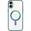 image:imageOtterBox iPhone 16 Lumen Series Case  Mallard Green  Aesthetic Clear iPhone Cases with Pops of Color Protective Minimalist Design MagSafe iPhone Case with Camera ProtectionMallard Green