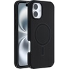 image:imageOtterBox iPhone 16 Plus Symmetry Series Soft Touch for MagSafe  Dark Echo  Soft Touch Material MagSafe Compatible UltraSleek PocketFriendly Design for iPhone