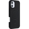 image:imageOtterBox iPhone 16 Plus Symmetry Series Soft Touch for MagSafe  Dark Echo  Soft Touch Material MagSafe Compatible UltraSleek PocketFriendly Design for iPhone