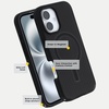 image:imageOtterBox iPhone 16 Plus Symmetry Series Soft Touch for MagSafe  Denver Dusk Purple  Soft Touch Material MagSafe Compatible UltraSleek PocketFriendly Design for iPhone