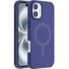 image:imageOtterBox iPhone 16 Plus Symmetry Series Soft Touch for MagSafe  Denver Dusk Purple  Soft Touch Material MagSafe Compatible UltraSleek PocketFriendly Design for iPhone
