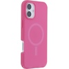 image:imageOtterBox iPhone 16 Plus Symmetry Series Soft Touch for MagSafe  Foxberry Pink  Soft Touch Material MagSafe Compatible UltraSleek PocketFriendly Design for iPhone