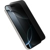 image:imageOtterBox iPhone 16 Premium Glass Screen ProtectorOtterBox Premium Pro Glass Privacy Guard Screen Protector