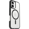 image:imageOtterBox iPhone 16 Profile Series Case  Black Crystal  UltraThin Stylish Minimalist iPhone CaseBlack with MagSafe