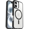 image:imageOtterBox iPhone 16 Profile Series Case  Black Crystal  UltraThin Stylish Minimalist iPhone CaseBlack with MagSafe