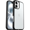 image:imageOtterBox iPhone 16 Profile Series Case  Black Crystal  UltraThin Stylish Minimalist iPhone CaseBlackClear