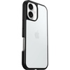 image:imageOtterBox iPhone 16 Profile Series Case  Black Crystal  UltraThin Stylish Minimalist iPhone CaseBlackClear