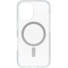 image:imageOtterBox iPhone 16 React Series Case  Denver Dusk Purple  UltraThin Stylish Minimalist iPhone Case MagSafe CompatibleClear