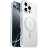 image:imageOtterBox iPhone 16 React Series Case  Denver Dusk Purple  UltraThin Stylish Minimalist iPhone Case MagSafe CompatibleClear