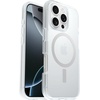 image:imageOtterBox iPhone 16 React Series Case  Denver Dusk Purple  UltraThin Stylish Minimalist iPhone Case MagSafe CompatibleClear