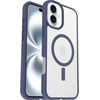 image:imageOtterBox iPhone 16 React Series Case  Denver Dusk Purple  UltraThin Stylish Minimalist iPhone Case MagSafe CompatibleDenver Dusk Purple