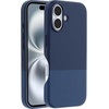 image:imageOtterBox iPhone 16 Statement Series Cactus Leather for MagSafe  Mojave Moss Green  UltraThin Sleek iPhone Case Premium iPhone Case MagSafe CompatibleAzure Oasis Blue