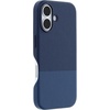 image:imageOtterBox iPhone 16 Statement Series Cactus Leather for MagSafe  Mojave Moss Green  UltraThin Sleek iPhone Case Premium iPhone Case MagSafe CompatibleAzure Oasis Blue