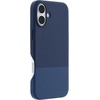 image:imageOtterBox iPhone 16 Statement Series Cactus Leather for MagSafe  Mojave Moss Green  UltraThin Sleek iPhone Case Premium iPhone Case MagSafe CompatibleAzure Oasis Blue