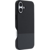image:imageOtterBox iPhone 16 Statement Series Cactus Leather for MagSafe  Mojave Moss Green  UltraThin Sleek iPhone Case Premium iPhone Case MagSafe CompatibleDesert Dusk Black