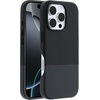 image:imageOtterBox iPhone 16 Statement Series Cactus Leather for MagSafe  Mojave Moss Green  UltraThin Sleek iPhone Case Premium iPhone Case MagSafe CompatibleDesert Dusk Black