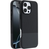 image:imageOtterBox iPhone 16 Statement Series Cactus Leather for MagSafe  Mojave Moss Green  UltraThin Sleek iPhone Case Premium iPhone Case MagSafe CompatibleDesert Dusk Black