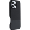 image:imageOtterBox iPhone 16 Statement Series Cactus Leather for MagSafe  Mojave Moss Green  UltraThin Sleek iPhone Case Premium iPhone Case MagSafe CompatibleDesert Dusk Black