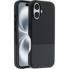 image:imageOtterBox iPhone 16 Statement Series Cactus Leather for MagSafe  Mojave Moss Green  UltraThin Sleek iPhone Case Premium iPhone Case MagSafe CompatibleDesert Dusk Black