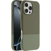 image:imageOtterBox iPhone 16 Statement Series Cactus Leather for MagSafe  Mojave Moss Green  UltraThin Sleek iPhone Case Premium iPhone Case MagSafe CompatibleMojave Moss Green