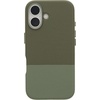 image:imageOtterBox iPhone 16 Statement Series Cactus Leather for MagSafe  Mojave Moss Green  UltraThin Sleek iPhone Case Premium iPhone Case MagSafe CompatibleMojave Moss Green