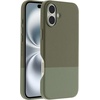 image:imageOtterBox iPhone 16 Statement Series Cactus Leather for MagSafe  Mojave Moss Green  UltraThin Sleek iPhone Case Premium iPhone Case MagSafe CompatibleMojave Moss Green