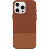 image:imageOtterBox iPhone 16 Statement Series Cactus Leather for MagSafe  Mojave Moss Green  UltraThin Sleek iPhone Case Premium iPhone Case MagSafe CompatibleSunlit Sienna Brown