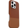 image:imageOtterBox iPhone 16 Statement Series Cactus Leather for MagSafe  Mojave Moss Green  UltraThin Sleek iPhone Case Premium iPhone Case MagSafe CompatibleSunlit Sienna Brown