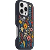 image:imageOtterBox iPhone 16 Symmetry Series Cactus Leather for MagSafe  Noir Ash Black  UltraThin Sleek iPhone Case Premium iPhone Case MagSafe CompatibleEnchanted Garden Blue