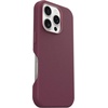 image:imageOtterBox iPhone 16 Symmetry Series Cactus Leather for MagSafe  Noir Ash Black  UltraThin Sleek iPhone Case Premium iPhone Case MagSafe CompatibleFoxberry Pink