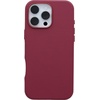 image:imageOtterBox iPhone 16 Symmetry Series Cactus Leather for MagSafe  Noir Ash Black  UltraThin Sleek iPhone Case Premium iPhone Case MagSafe CompatibleFoxberry Pink