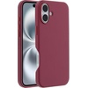 image:imageOtterBox iPhone 16 Symmetry Series Cactus Leather for MagSafe  Noir Ash Black  UltraThin Sleek iPhone Case Premium iPhone Case MagSafe CompatibleFoxberry Pink