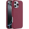 image:imageOtterBox iPhone 16 Symmetry Series Cactus Leather for MagSafe  Noir Ash Black  UltraThin Sleek iPhone Case Premium iPhone Case MagSafe CompatibleFoxberry Pink