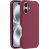 image:imageOtterBox iPhone 16 Symmetry Series Cactus Leather for MagSafe  Noir Ash Black  UltraThin Sleek iPhone Case Premium iPhone Case MagSafe CompatibleFoxberry Pink
